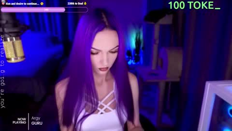 Mistress Milana online show from February 19, 5:49 pm