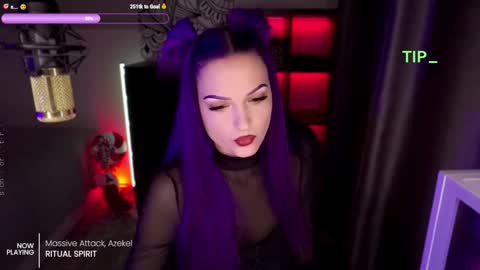 Mistress Milana online show from December 15, 4:04 pm