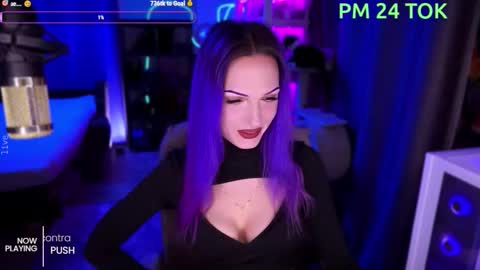 Mistress Milana online show from February 23, 6:18 pm