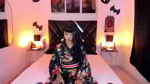 mizuki  online show from November 18, 10:22 pm