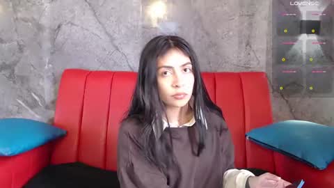 Molly online show from July 22, 8:43 pm