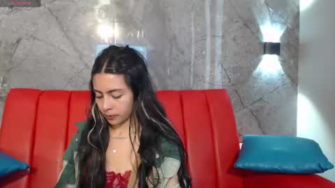 Molly online show from July 29, 9:26 pm
