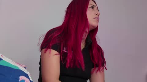 MORGAN CELESTE online show from April 7, 7:16 pm