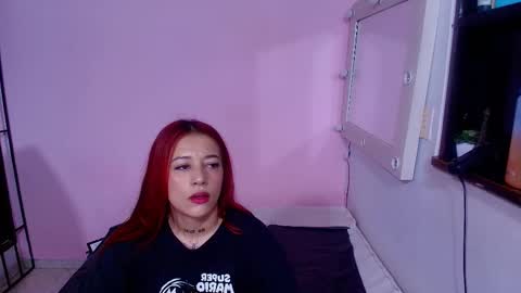 MORGAN CELESTE online show from February 17, 7:12 pm