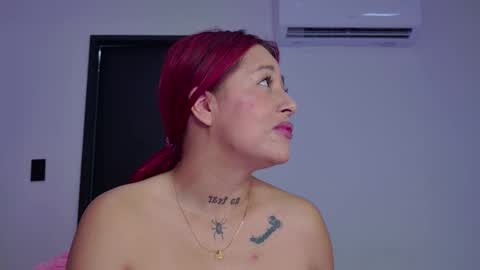 MORGAN CELESTE online show from February 17, 7:24 pm