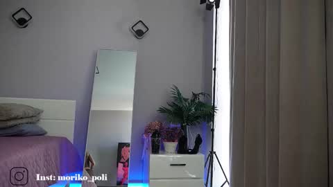 Moriko online show from September 17, 8:01 am