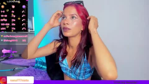 Nana  online show from October 17, 5:21 am