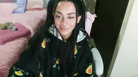 Natasha Rodriguez independent model online show from January 26, 8:36 am