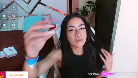 Natasha Rodriguez independent model online show from January 3, 7:18 pm