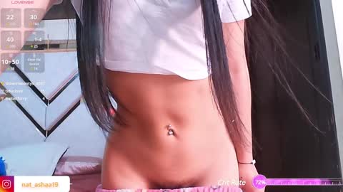 Natasha Rodriguez independent model online show from January 20, 8:40 pm