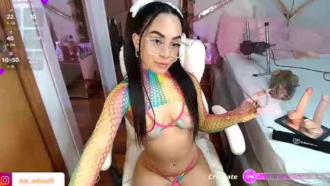 Natasha Rodriguez independent model online show from November 18, 11:15 pm