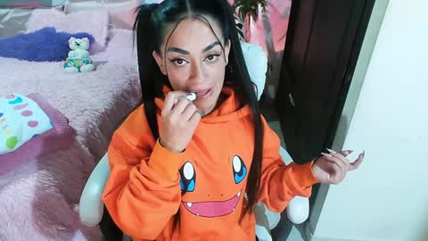 Natasha Rodriguez independent model online show from January 31, 2:15 am