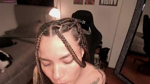 Nati - Independ model online show from September 17, 4:21 am