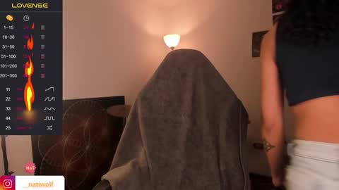 Nati - Independ model online show from February 26, 12:16 pm