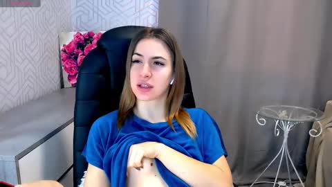 Megan online show from February 22, 6:17 am