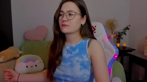 Mia with a big heart  online show from February 24, 2:06 am