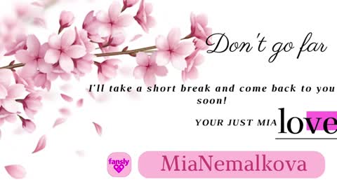 Mia with a big heart  online show from January 30, 5:09 am