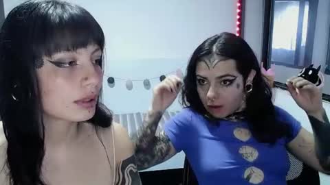 Double Pleasure online show from June 24, 12:04 pm
