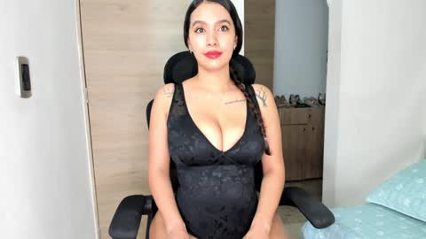 Pamela online show from February 9, 2:17 am