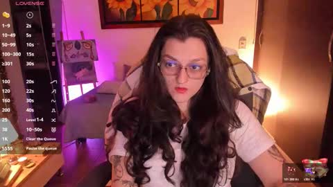 violeta ig  online show from December 15, 3:34 am