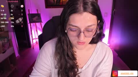 violeta ig  online show from January 28, 2:00 am