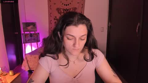 violeta ig  online show from March 23, 4:18 am