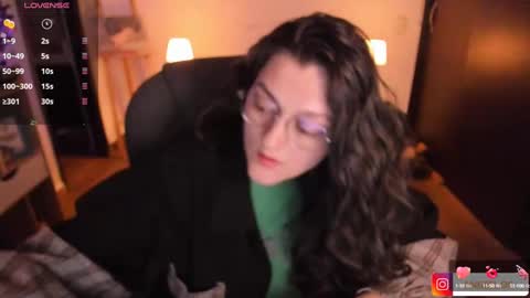 violeta ig  online show from December 20, 3:58 am