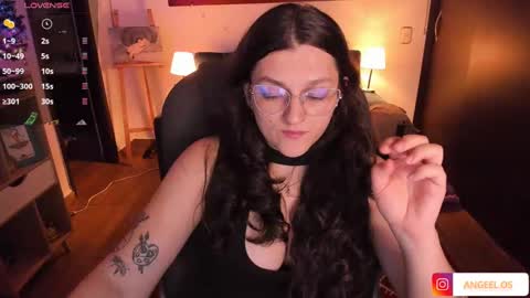 violeta ig  online show from December 17, 3:50 am