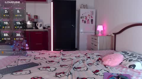 Pinky online show from December 27, 7:40 am