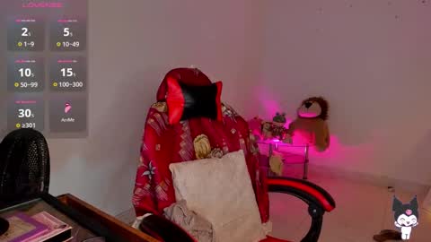 Stefany online show from February 13, 1:18 am