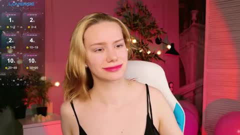 im Amy online show from February 22, 7:09 am