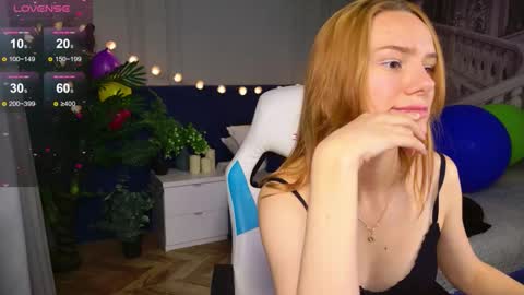 im Amy online show from September 24, 6:45 am