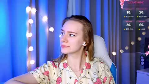 im Amy online show from February 11, 6:08 am