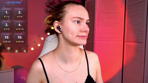 im Amy online show from March 11, 6:39 am