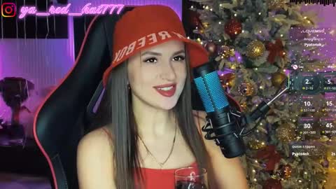 -RED HAT- online show from February 17, 6:18 pm