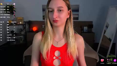 I am Rina online show from October 1, 5:45 am