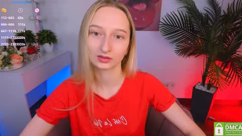 I am Rina online show from February 3, 6:24 am