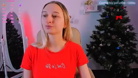 I am Rina online show from January 8, 6:31 am