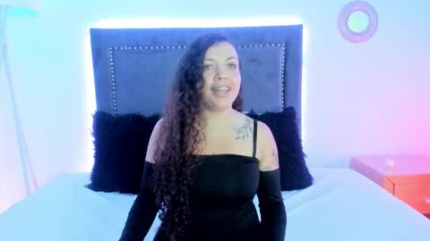 Ruby Strong online show from March 26, 5:25 pm