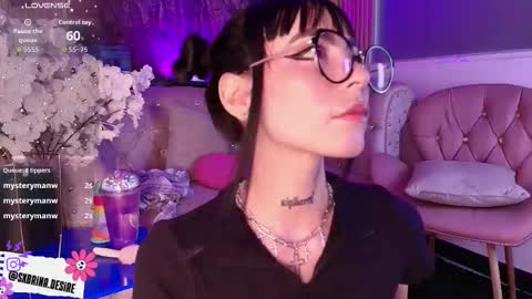 Sabrina online show from December 2, 9:39 pm