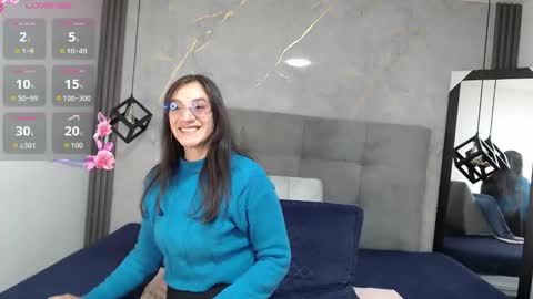 Samanta online show from November 11, 2:36 pm