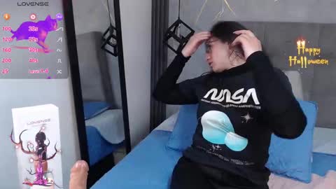 Samanta online show from September 24, 2:05 pm