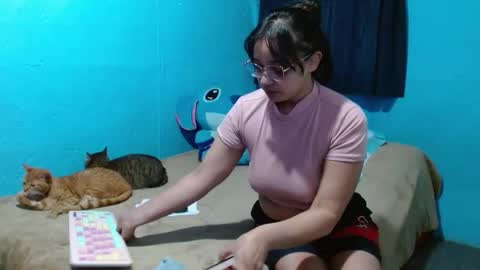 Sammy online show from March 4, 10:27 pm