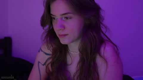 Lia online show from March 28, 7:57 pm