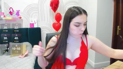  Shy Jenny  online show from March 12, 1:30 am