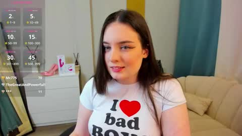  Shy Jenny  online show from September 25, 2:10 am