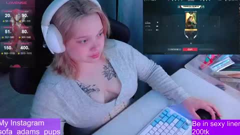 pups online show from May 27, 8:00 am