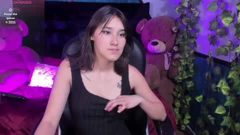 Sophie  online show from January 23, 8:35 pm