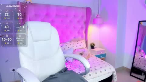 Sophie  online show from November 13, 9:36 pm