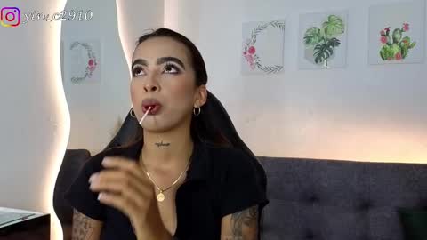 Andrea  The Next Stream  Wednesday online show from December 4, 10:08 pm